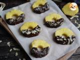 Recept Chocolade ananas: het perfecte dessert om met kinderen te maken