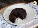 Recept Chocoladefondant voor fijnproevers zonder toegevoegde suiker!