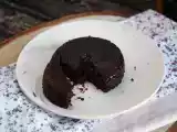 Recept Chocoladefondant voor fijnproevers zonder toegevoegde suiker!