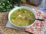 Recept Aziatische kippensoep, ultra geurige en troostende