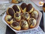 Recept Een must-try gemarmerde madeleines!