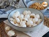 Recept Vegan meringues met aquafaba