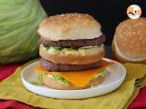 Recept Big mac, de beroemde doe-het-zelf hamburger!