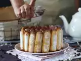 Recept Heerlijke charlotte in tiramisu-stijl zonder eieren