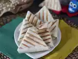Recept Vegetarische taco samosa's