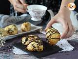 Recept Makkelijke, luchtige chocoladebroodjes