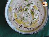 Recept Witte bonen en kokosmelk hummus