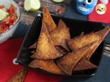 Recept Heksenhoeden - tortillachips