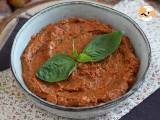 Recept Gekonfijte tomaten en basilicumspread