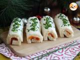 Recept Toasts van de kerstboomstam