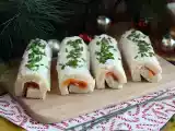Recept Toasts van de kerstboomstam