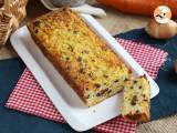 Recept Griesmeelcake met courgettes en wortelen