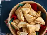 Recept Pitabrood chips - snel recept