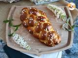 Recept 8-strengs gevlochten knotten