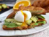Recept Croissant brunchbroodje