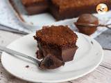 Recept Magische chocoladetaart