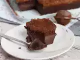 Recept Magische chocoladecake