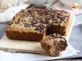 Recept Chocolade koekjes cake