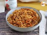 Recept Vegetarische spaghetti bolognese!