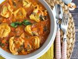 Recept Tortellini soep