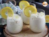 Recept Makkelijke citroenmousse