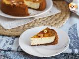 Recept Vanille ricotta cheesecake