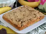 Recept Bananenbrood met chocoladechips - veganistisch en glutenvrij
