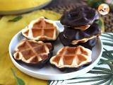 Recept Mini chocoladewafels