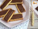 Recept Twix-koekjes met karamel en melkchocolade