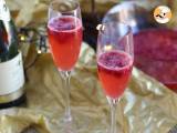 Recept Champagnesoep met frambozen