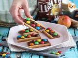 Recept Zandkoekjes met m&m's