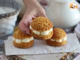 Recept Vanille room cracker soesjes