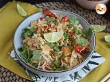 Recept Pad thai met tofu