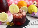 Recept Alcoholvrije sangria