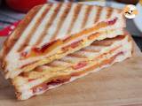 Recept Amerikaanse club sandwich