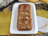 Recept Suikervrije bananencake - bananenbrood