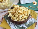 Recept Gekruide popcorn