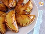 Recept Zoete empanadillas met jam