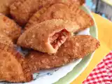 Recept Tonijnpasteitjes met zelfgemaakt deeg