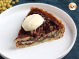 Recept Pecan taart. pecan taart