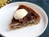 Recept Pecan taart. pecan taart