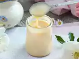 Recept Gemakkelijke zelfgemaakte gecondenseerde melk