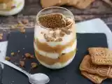 Recept Tiramisu met speculaas en gezouten boterkaramel