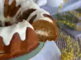 Recept Worteltaart met cheesecakevulling