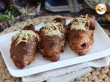 Recept Croissants met ham en kaas