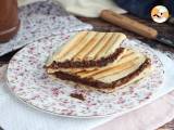 Recept Panini met beleg