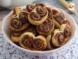 Recept Palmiers van bladerdeeg