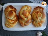 Recept Gevlochten abrikozen brioches