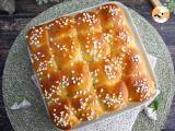 Recept Brioche butchy - brioche zonder boter