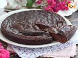 Recept Chocoladeflan (glutenvrij)